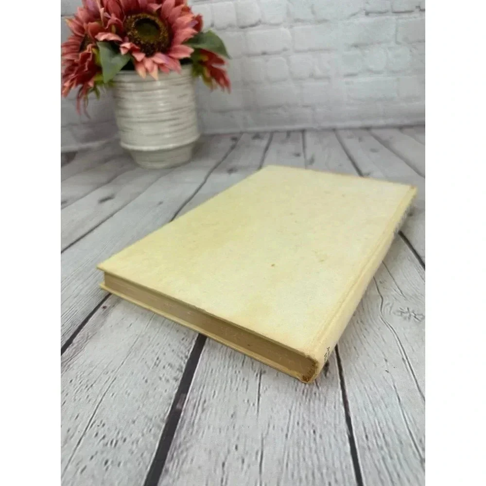 vintage american heritage Cookbook 1969 cottagecore